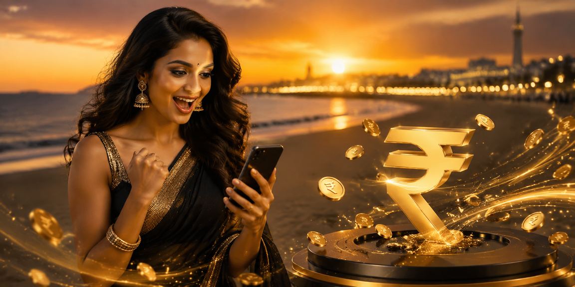 Chennai player using local payment methods securely